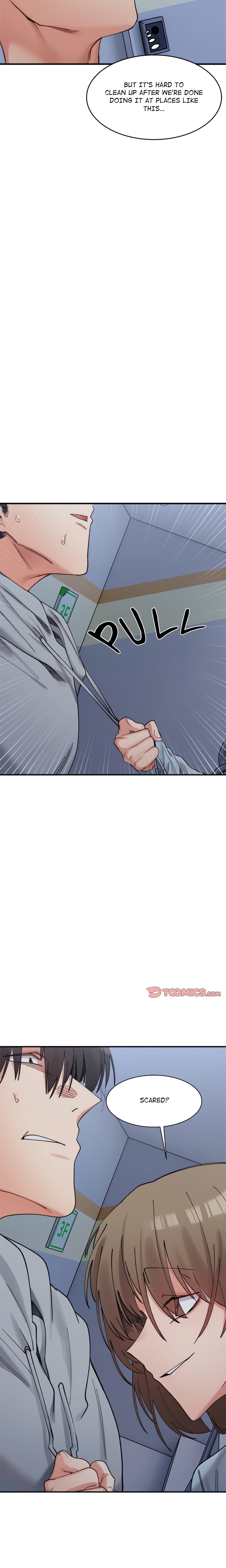 Handle with Care (Official) chapter 17 page 3