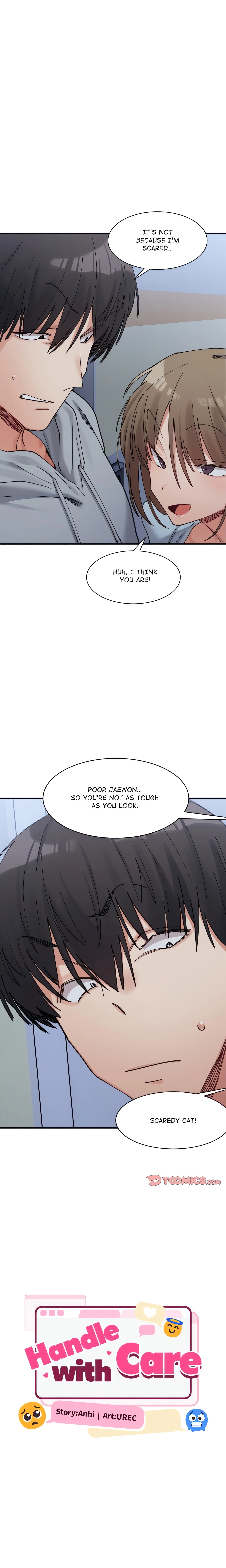 Handle with Care (Official) chapter 17 page 4