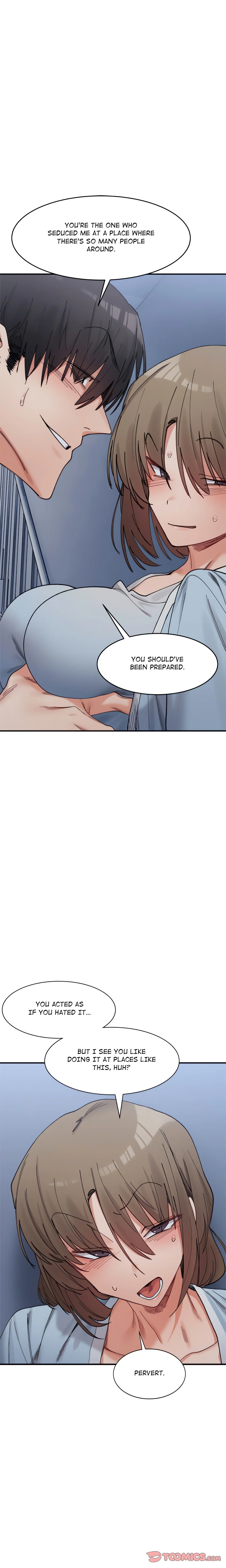 Handle with Care (Official) chapter 17 page 6