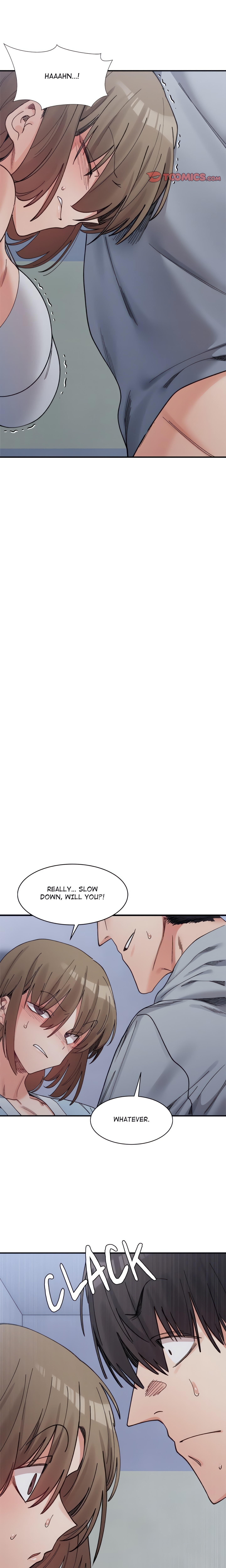 Handle with Care (Official) chapter 17 page 8