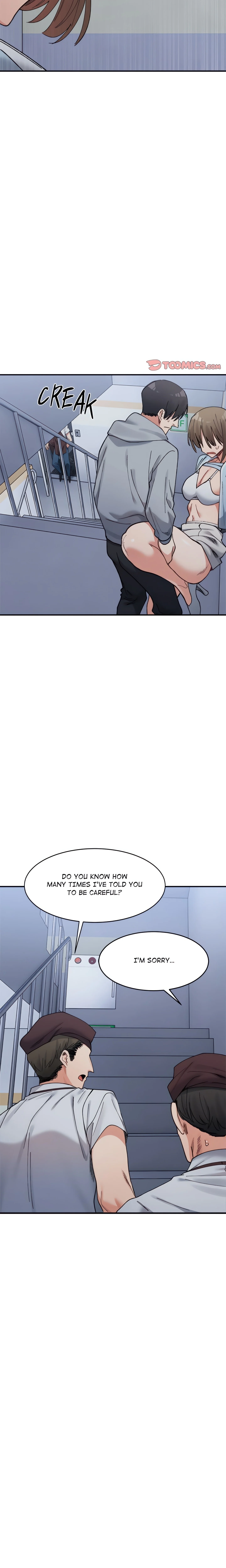 Handle with Care (Official) chapter 17 page 9