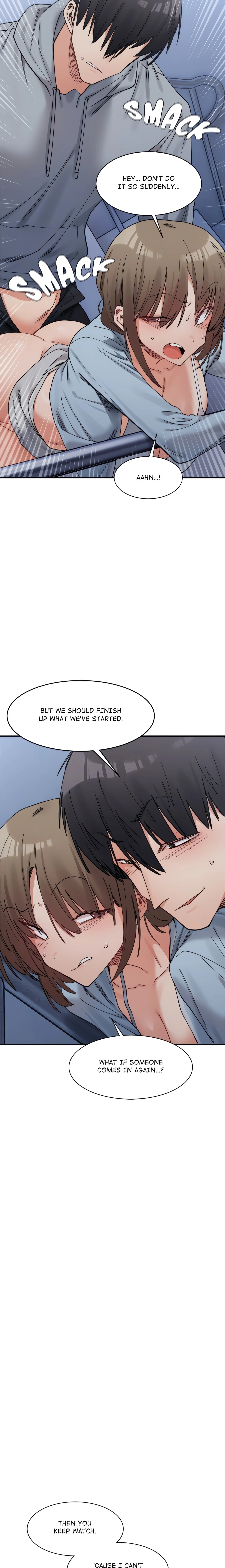 Handle with Care (Official) chapter 17 page 16