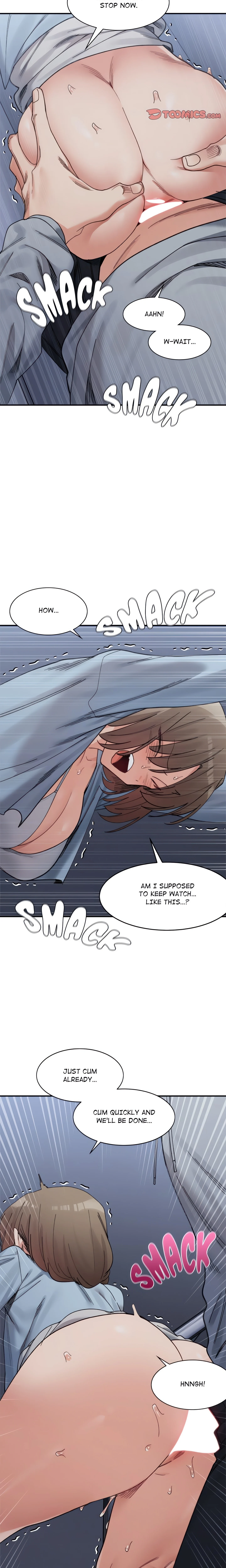 Handle with Care (Official) chapter 17 page 17