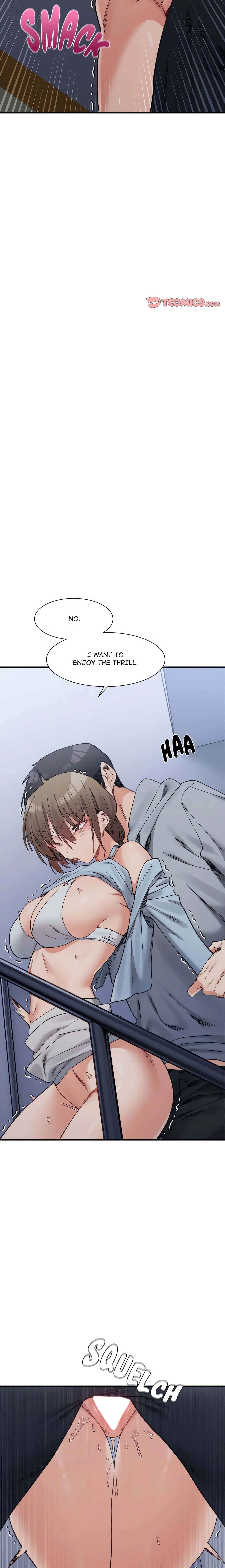 Handle with Care (Official) chapter 17 page 18