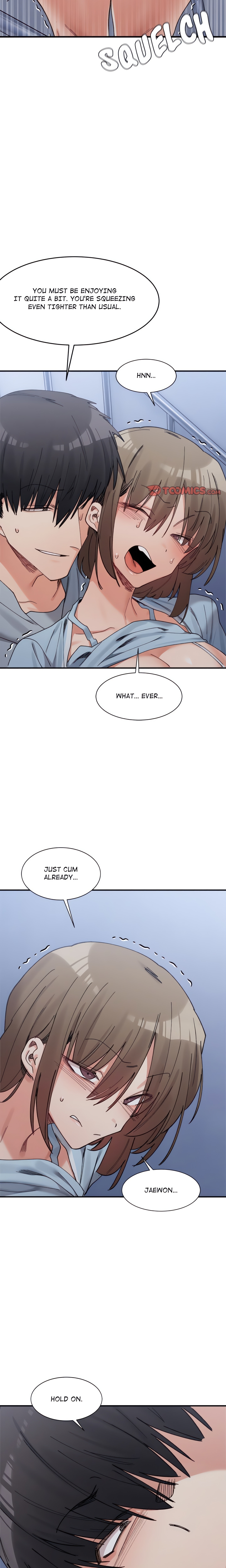 Handle with Care (Official) chapter 17 page 19