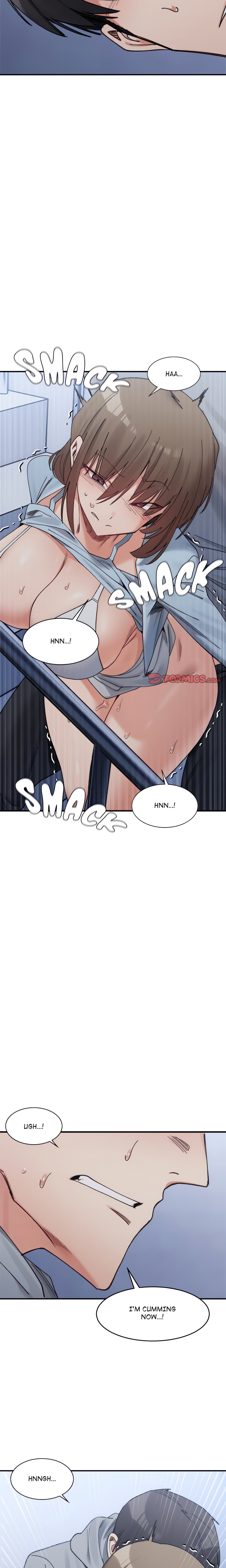 Handle with Care (Official) chapter 17 page 20