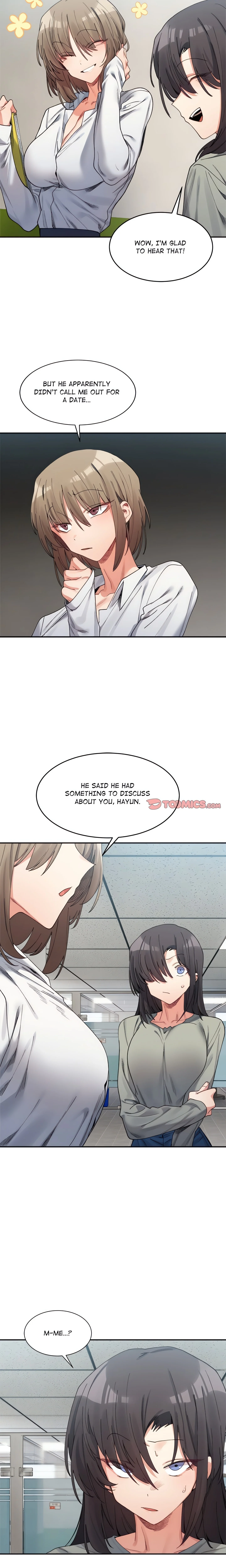 Handle with Care (Official) chapter 18 page 2
