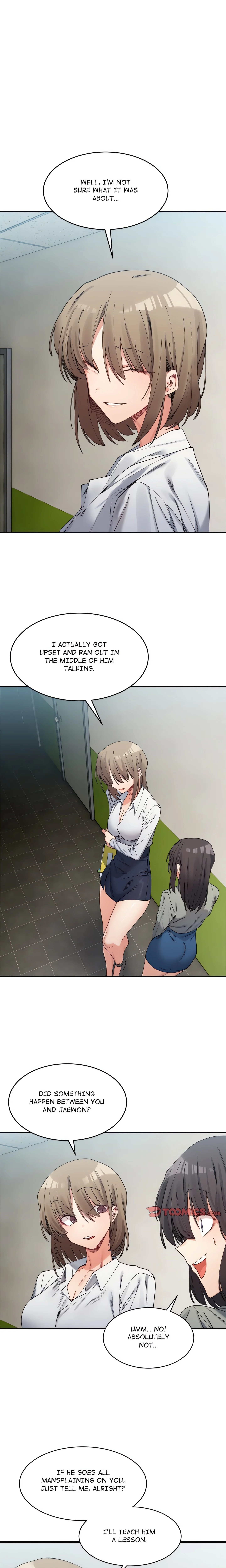 Handle with Care (Official) chapter 18 page 3
