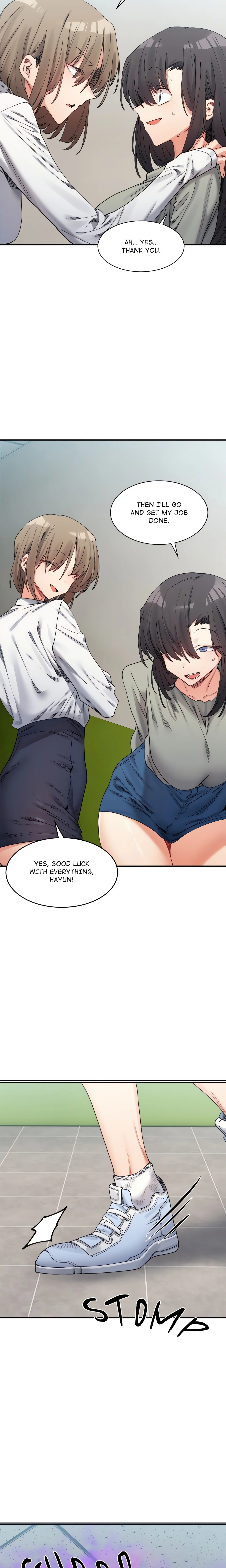 Handle with Care (Official) chapter 18 page 4