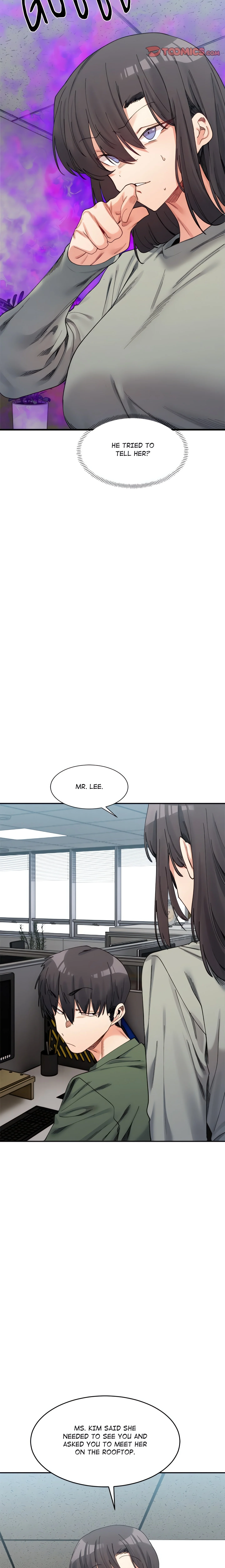 Handle with Care (Official) chapter 18 page 5