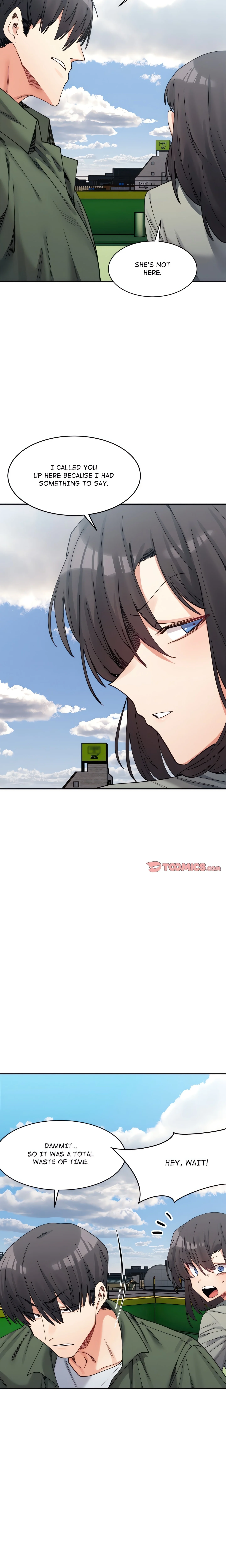 Handle with Care (Official) chapter 18 page 7