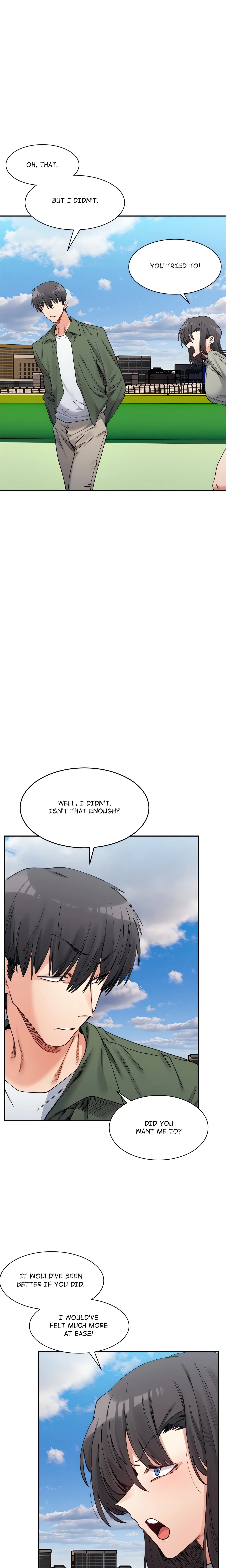 Handle with Care (Official) chapter 18 page 9
