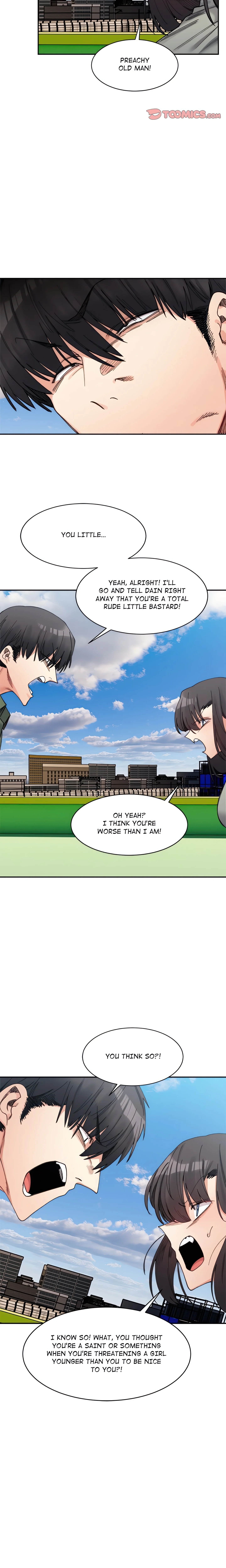 Handle with Care (Official) chapter 18 page 10