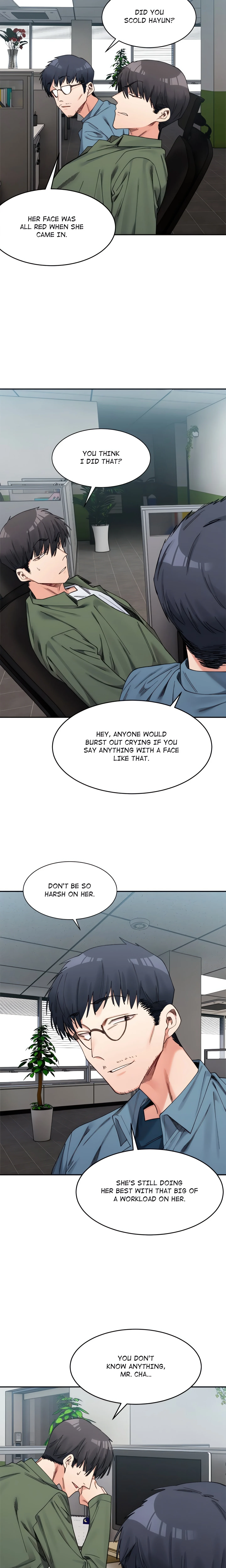 Handle with Care (Official) chapter 18 page 14