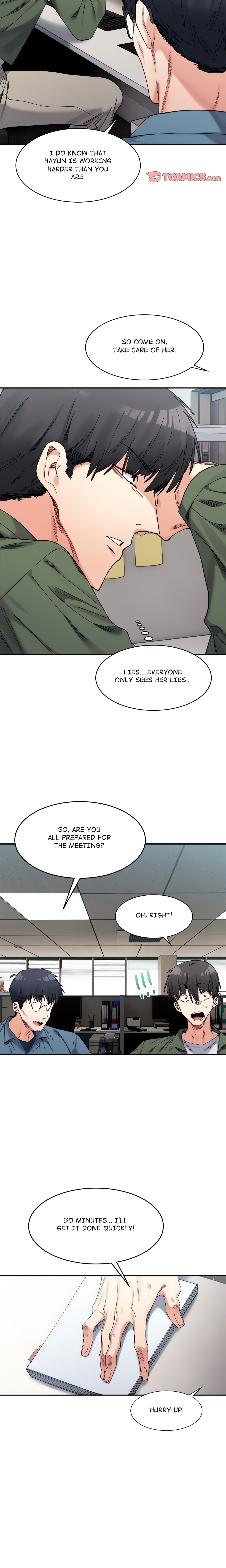 Handle with Care (Official) chapter 18 page 15