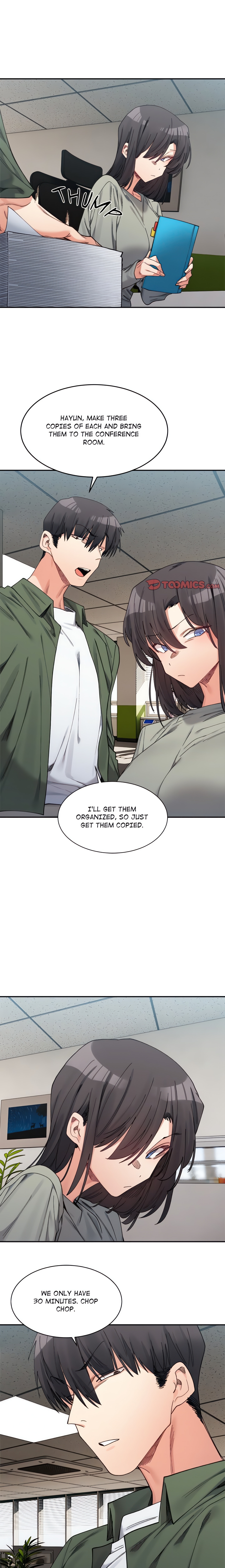 Handle with Care (Official) chapter 18 page 16