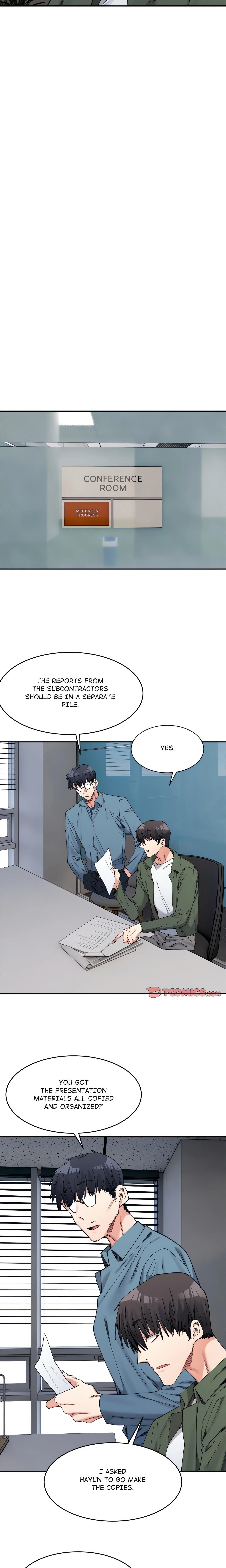 Handle with Care (Official) chapter 18 page 17
