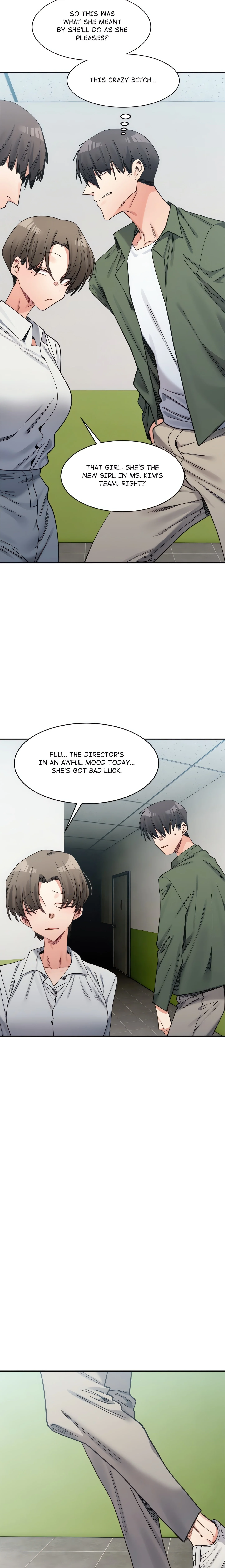 Handle with Care (Official) chapter 18 page 19
