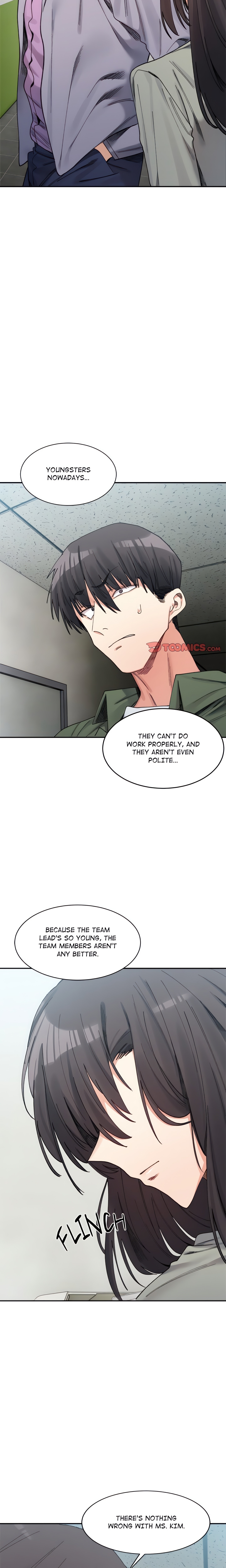 Handle with Care (Official) chapter 18 page 21