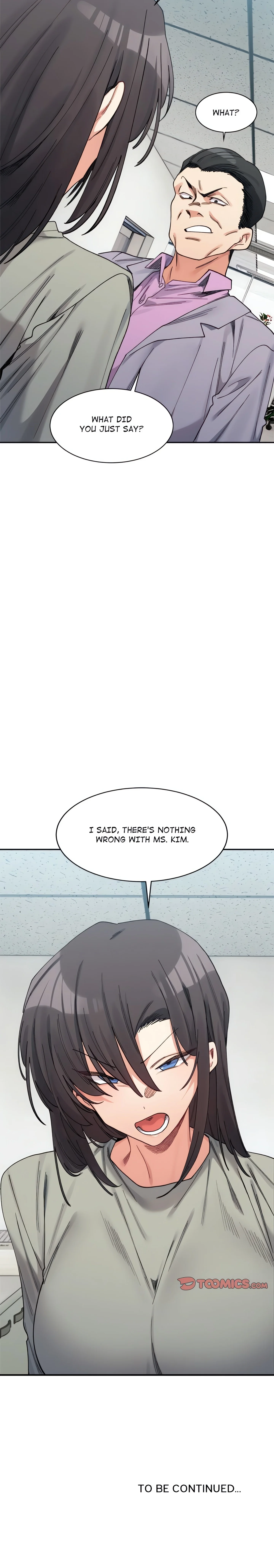 Handle with Care (Official) chapter 18 page 22