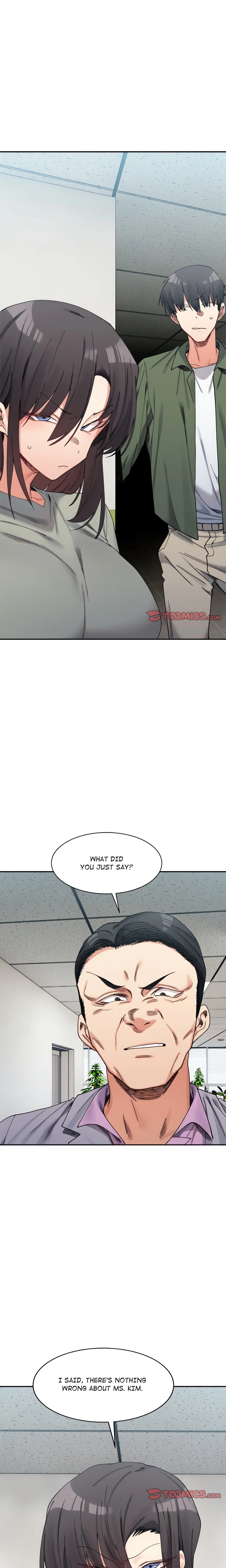 Handle with Care (Official) chapter 19 page 1