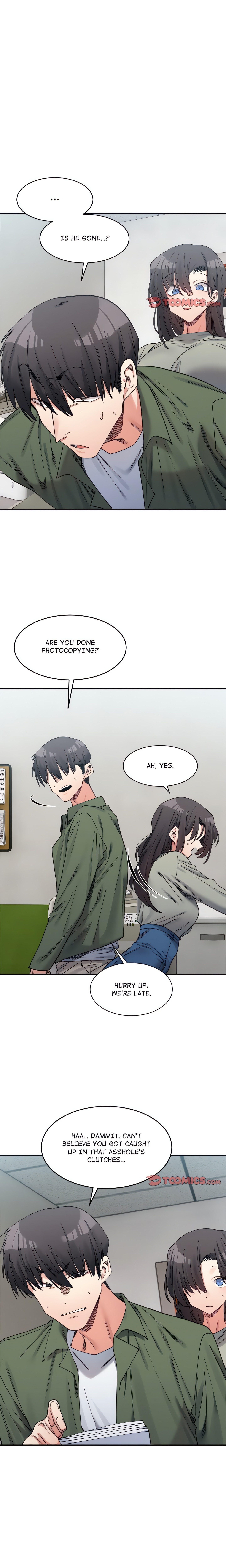 Handle with Care (Official) chapter 19 page 4