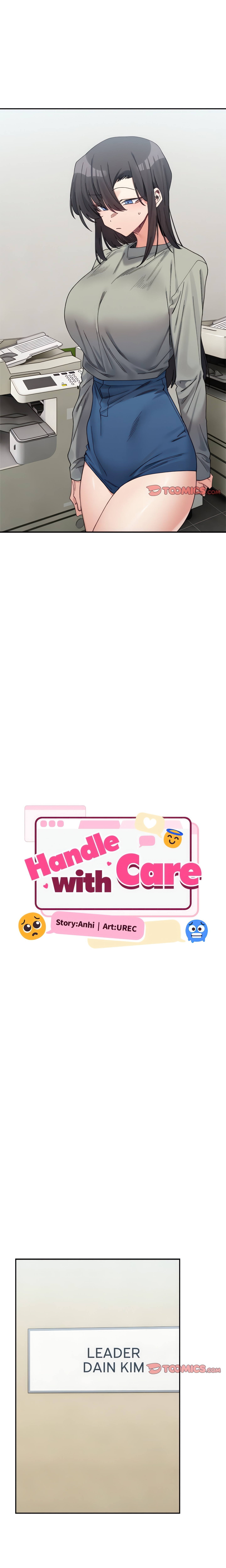 Handle with Care (Official) chapter 19 page 5