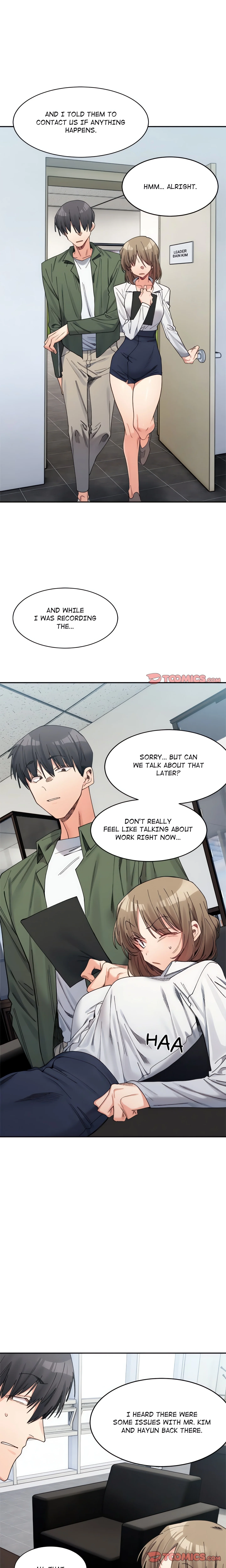 Handle with Care (Official) chapter 19 page 6