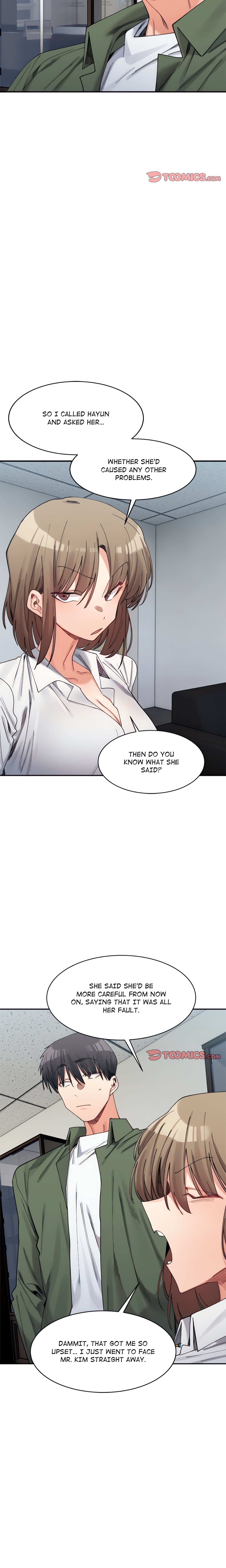 Handle with Care (Official) chapter 19 page 8
