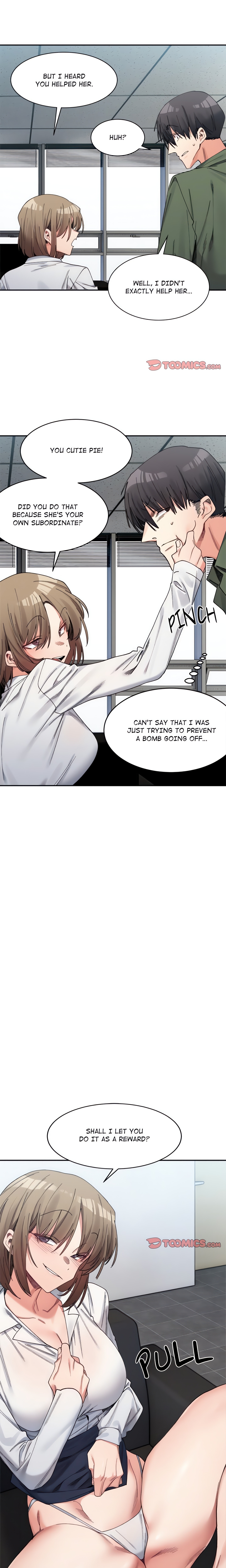 Handle with Care (Official) chapter 19 page 9