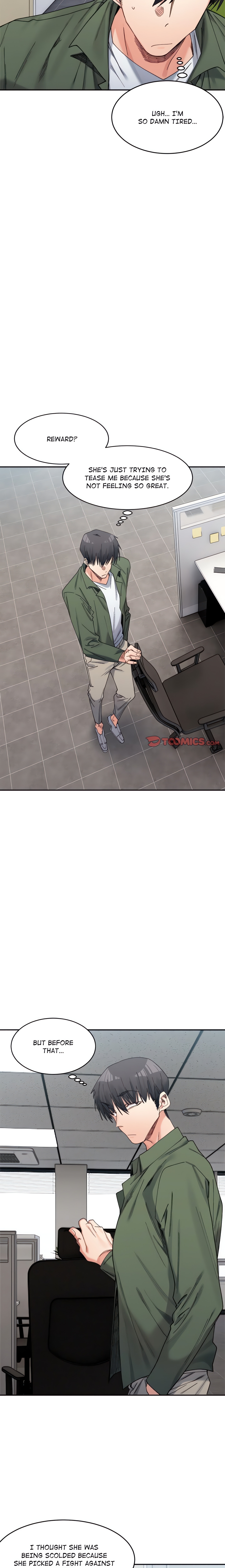 Handle with Care (Official) chapter 19 page 11