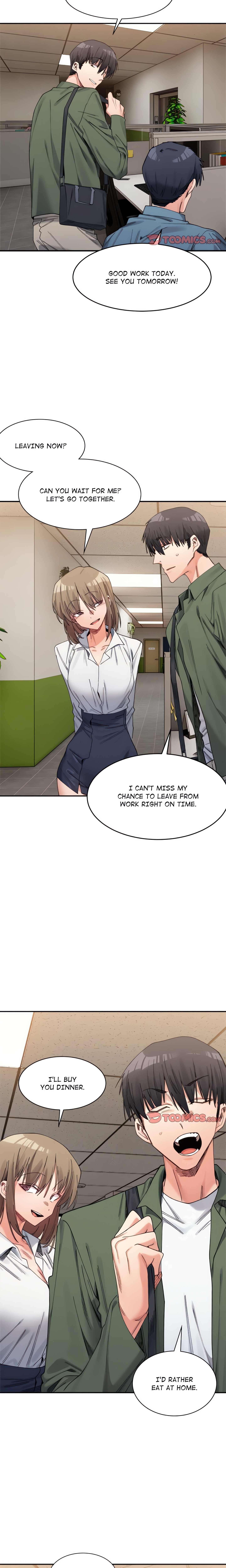 Handle with Care (Official) chapter 19 page 13