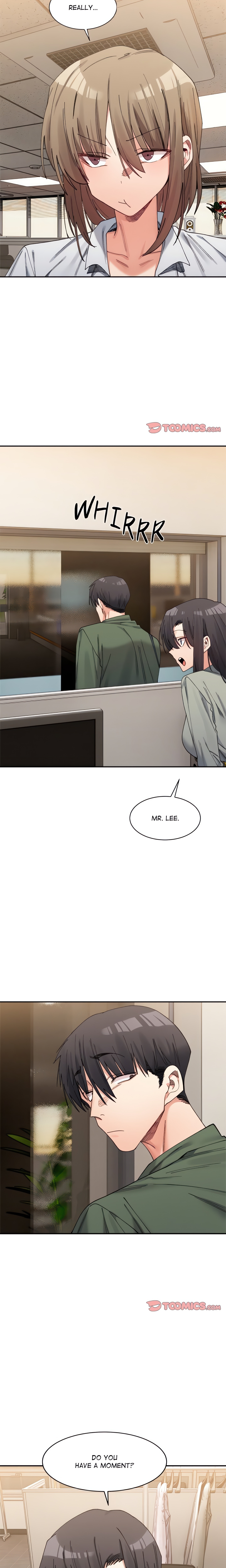 Handle with Care (Official) chapter 19 page 14