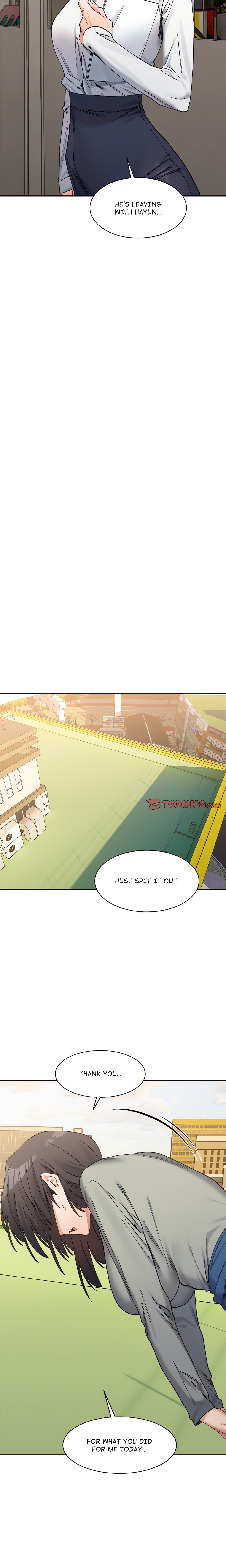Handle with Care (Official) chapter 19 page 16