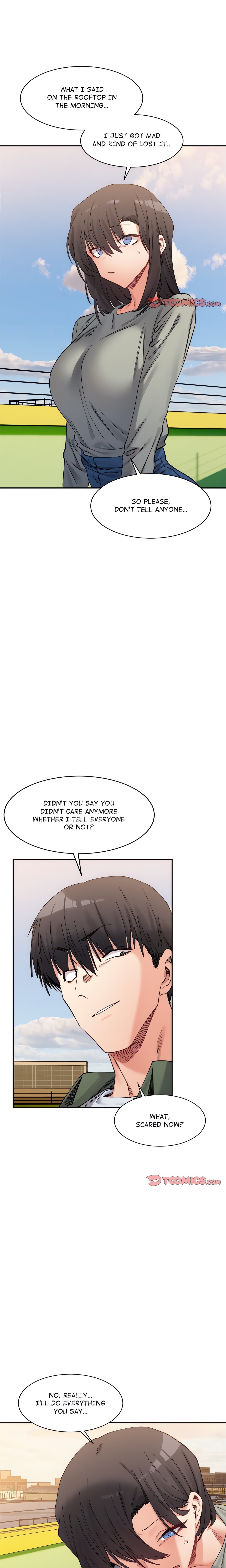 Handle with Care (Official) chapter 19 page 18