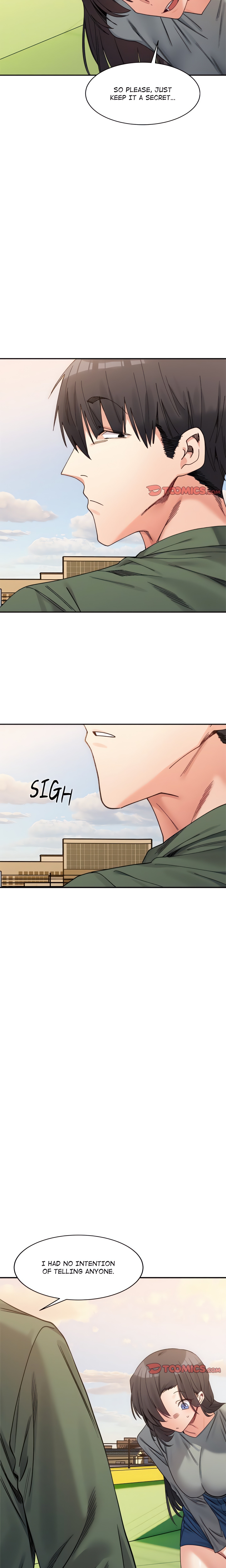 Handle with Care (Official) chapter 19 page 19