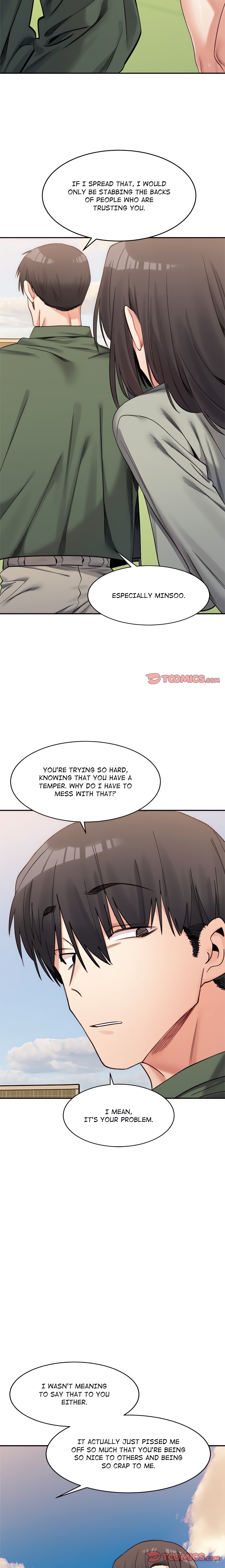 Handle with Care (Official) chapter 19 page 20