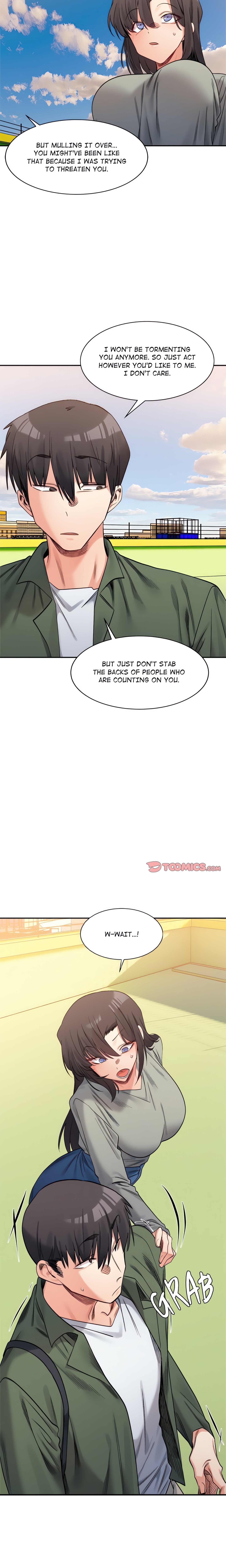 Handle with Care (Official) chapter 19 page 21