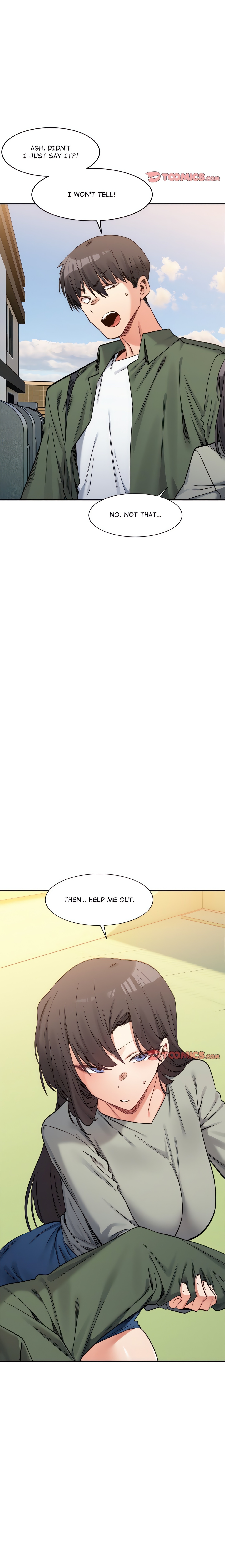 Handle with Care (Official) chapter 19 page 22