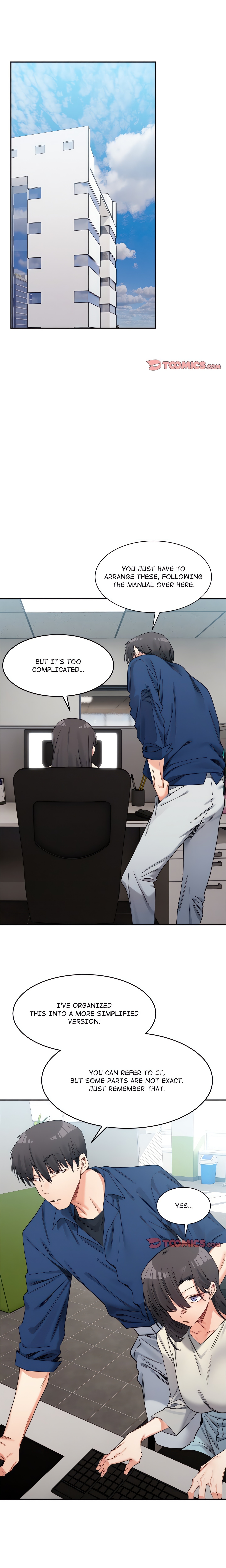 Handle with Care (Official) chapter 19 page 23