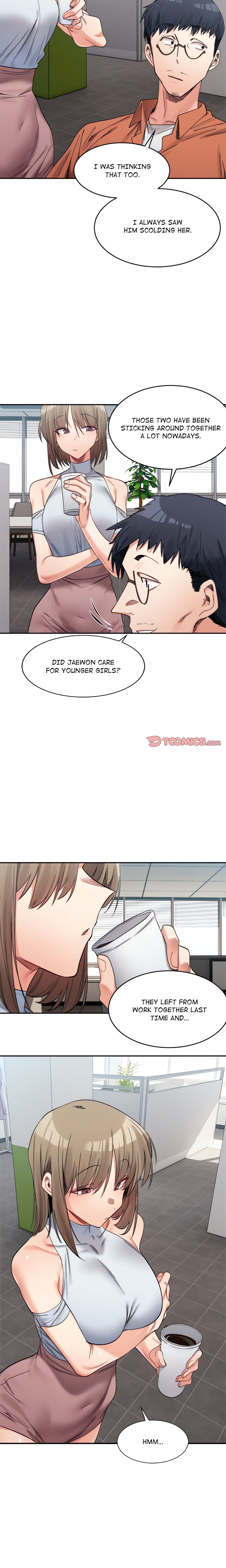 Handle with Care (Official) chapter 19 page 25