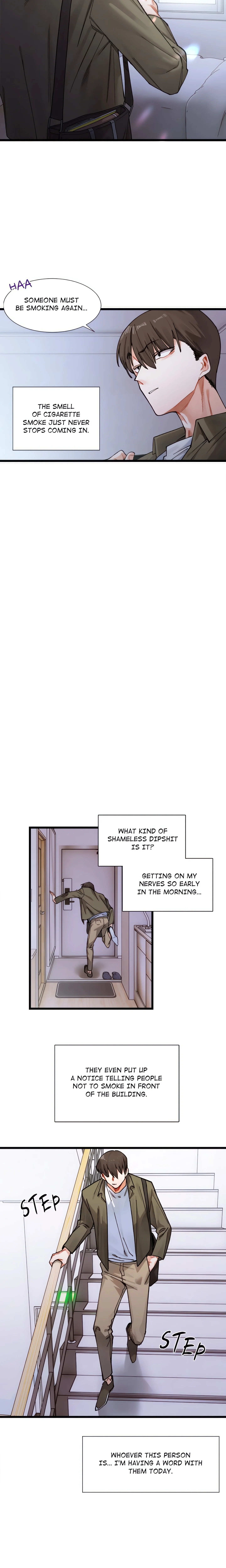 Handle with Care (Official) chapter 2 page 2