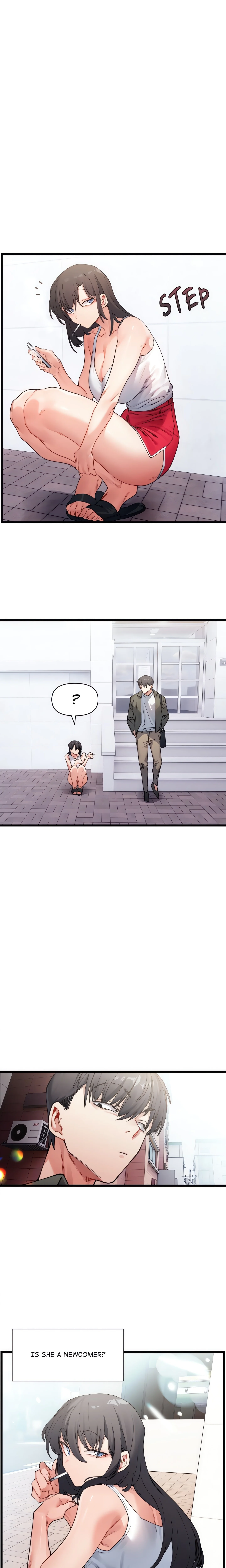Handle with Care (Official) chapter 2 page 3