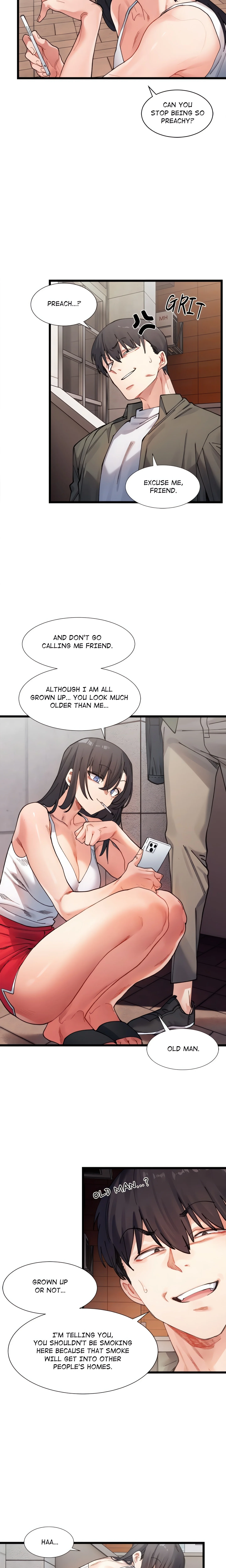 Handle with Care (Official) chapter 2 page 5