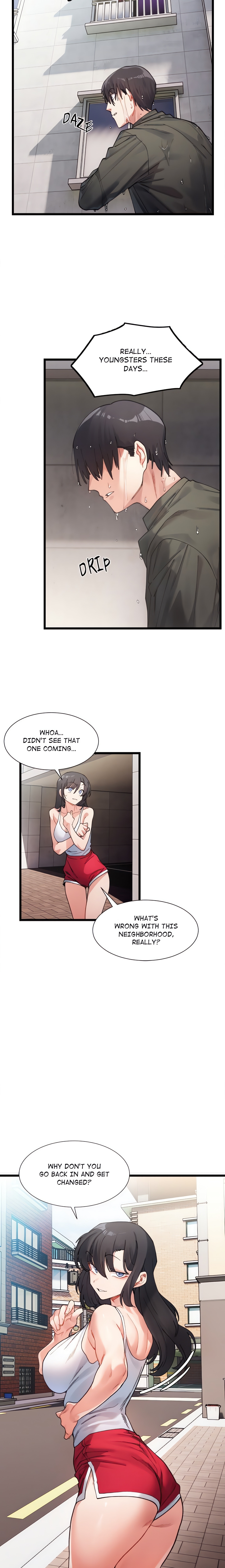 Handle with Care (Official) chapter 2 page 7