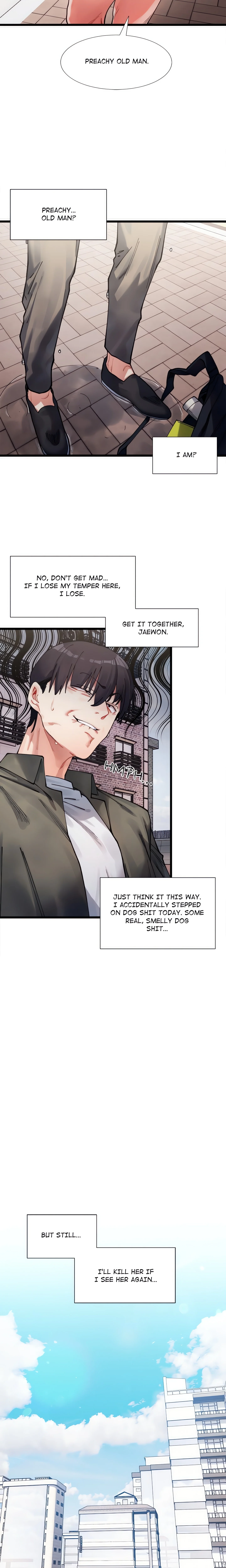 Handle with Care (Official) chapter 2 page 8
