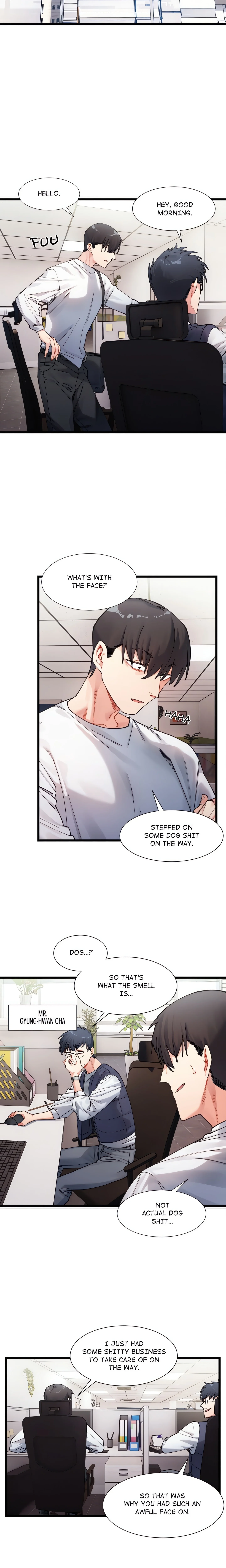 Handle with Care (Official) chapter 2 page 9