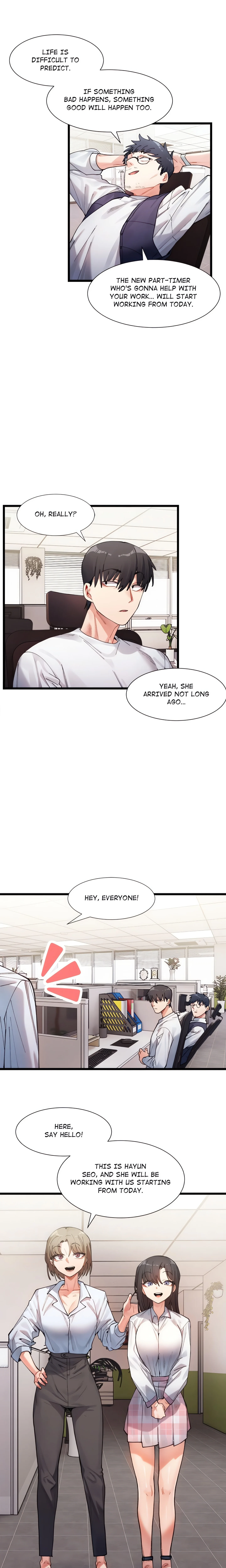 Handle with Care (Official) chapter 2 page 10