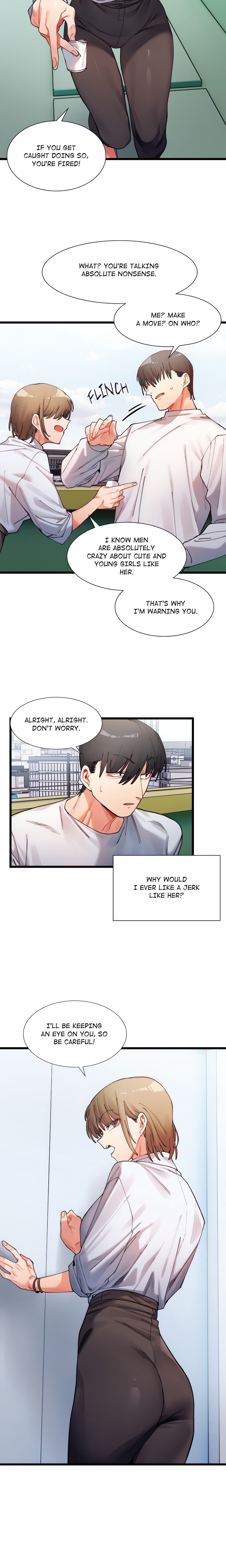 Handle with Care (Official) chapter 2 page 14
