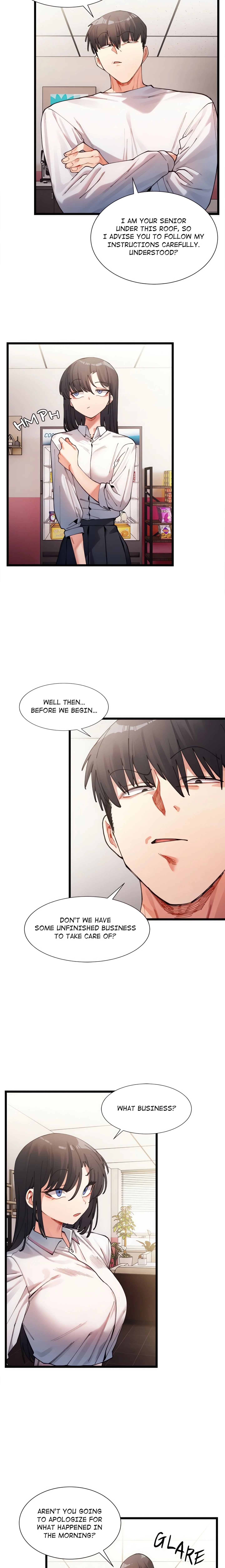 Handle with Care (Official) chapter 2 page 16